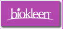 biokleen natural cleaning products