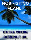 Nourishing Planet Virgin Coconut Oil